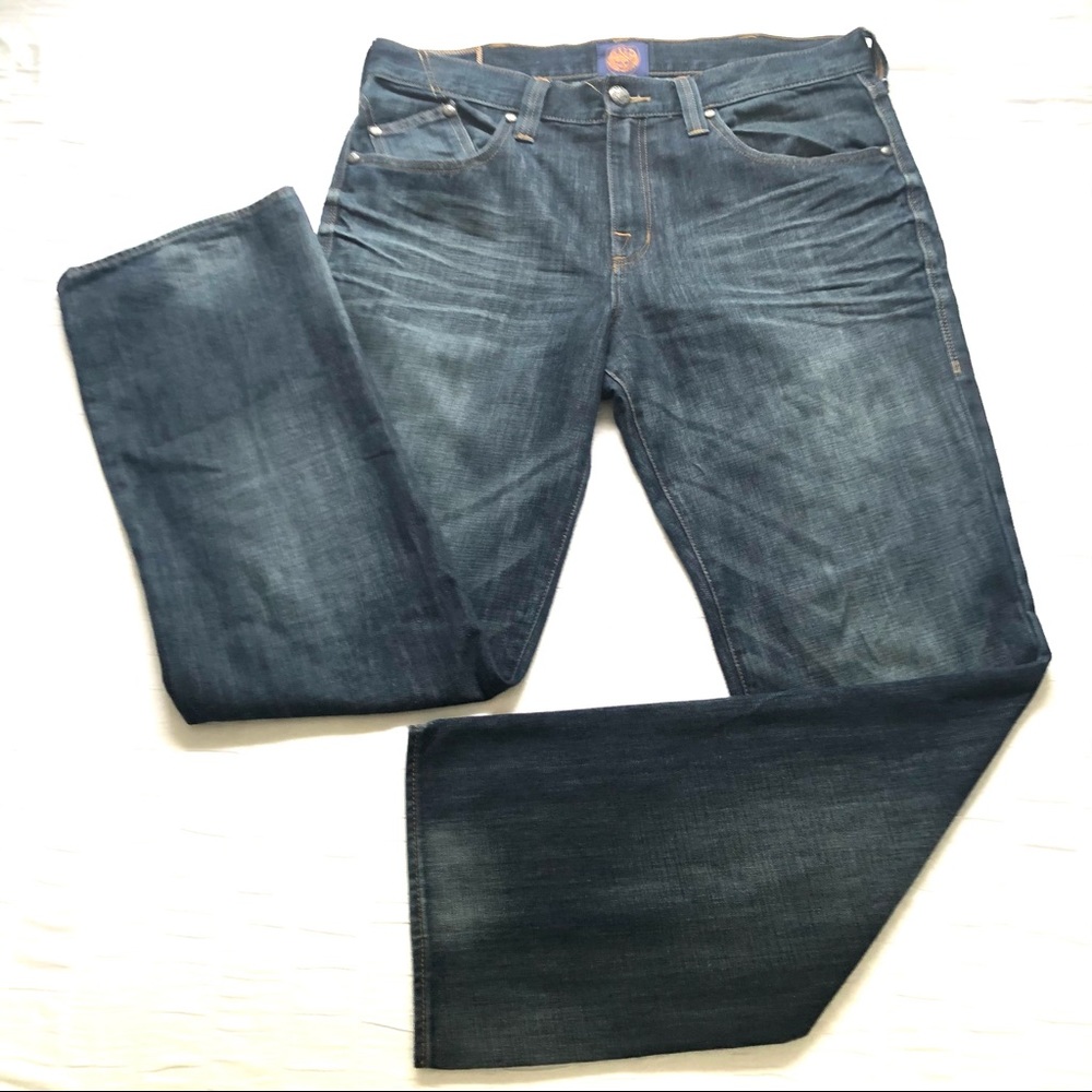 SOLD! Rock & Republic NEIL 36x32 Men’s Jeans - Picture 5 of 8